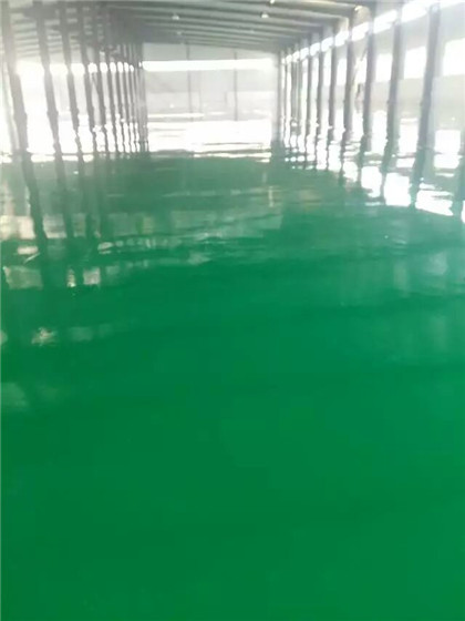 河东区街道给你一份 地坪漆施工 + 维修（翻新）