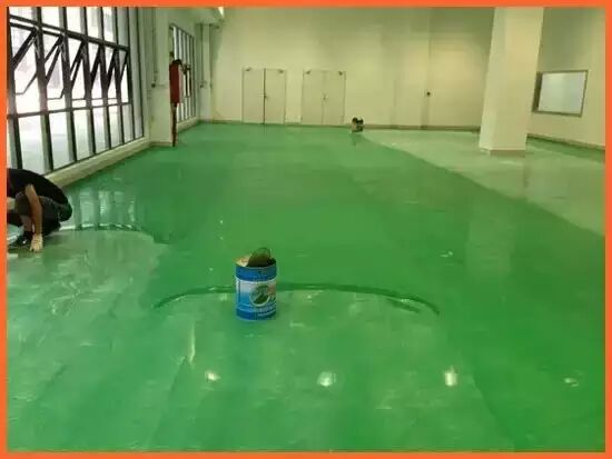 河东区街道选择适合室外地坪漆翻新的材料 