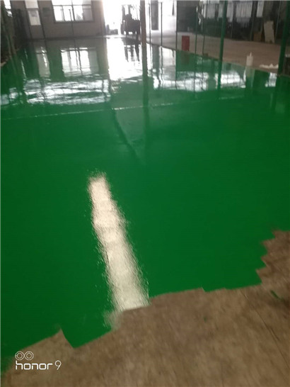 河东区街道下面我给你一份非常实用、地坪漆施工翻新