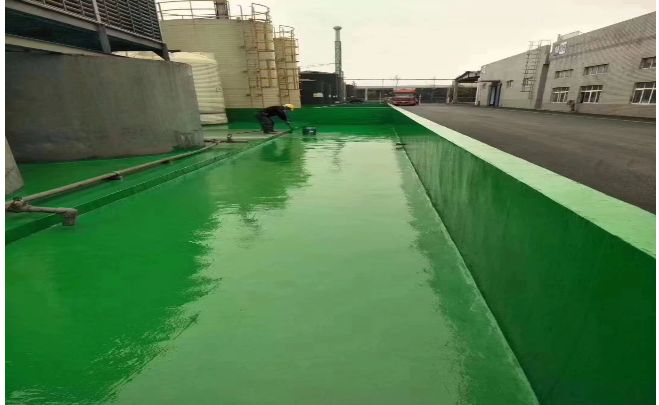 河东区街道厂房地坪翻新整改综合方案